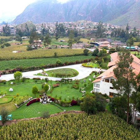 Taypikala Deluxe Valle Sagrado Urubamba Kültér fotó