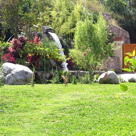 Taypikala Deluxe Valle Sagrado Urubamba Kültér fotó