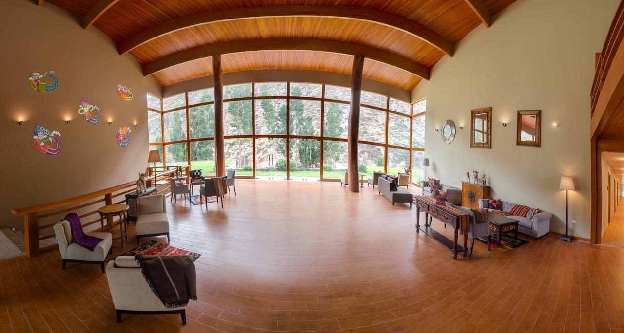 Taypikala Deluxe Valle Sagrado Urubamba Kültér fotó