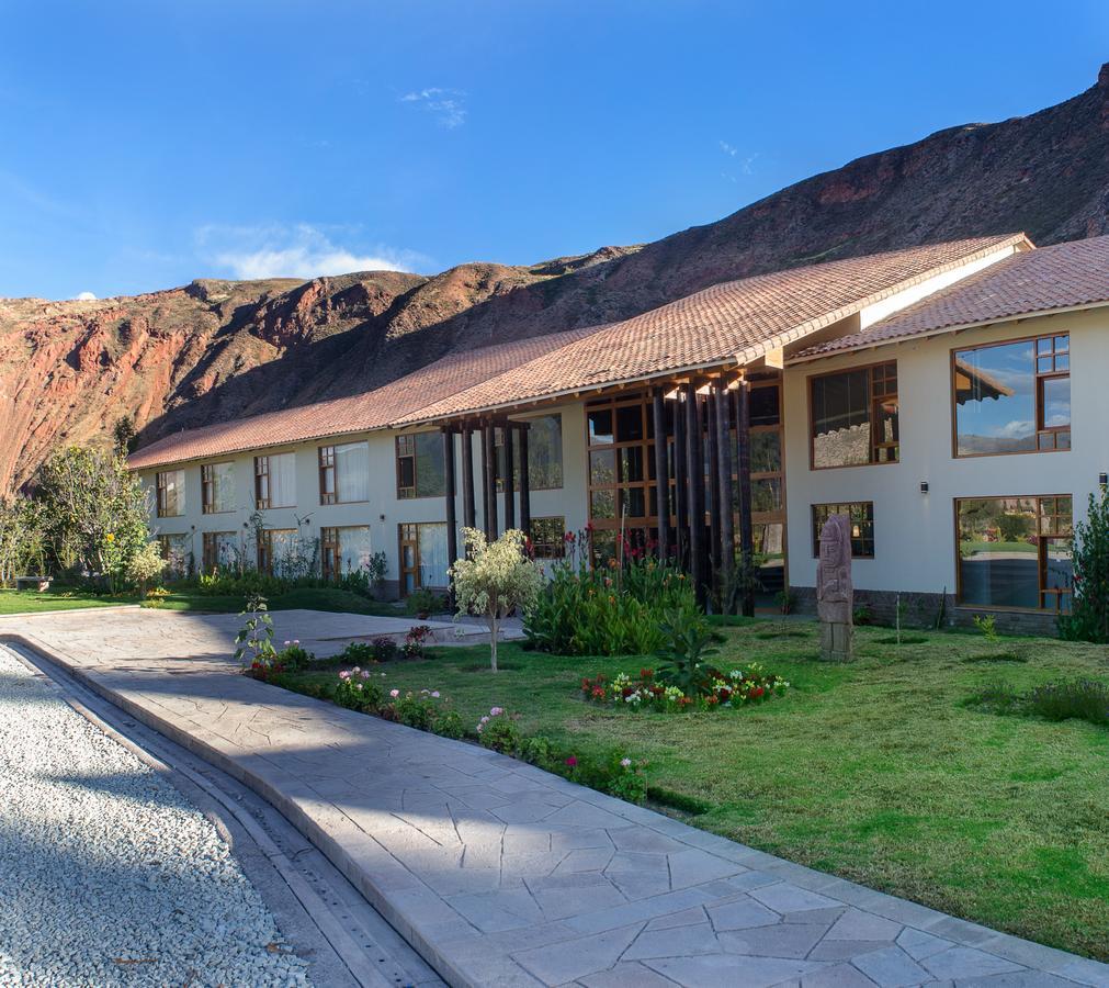 Taypikala Deluxe Valle Sagrado Urubamba Kültér fotó