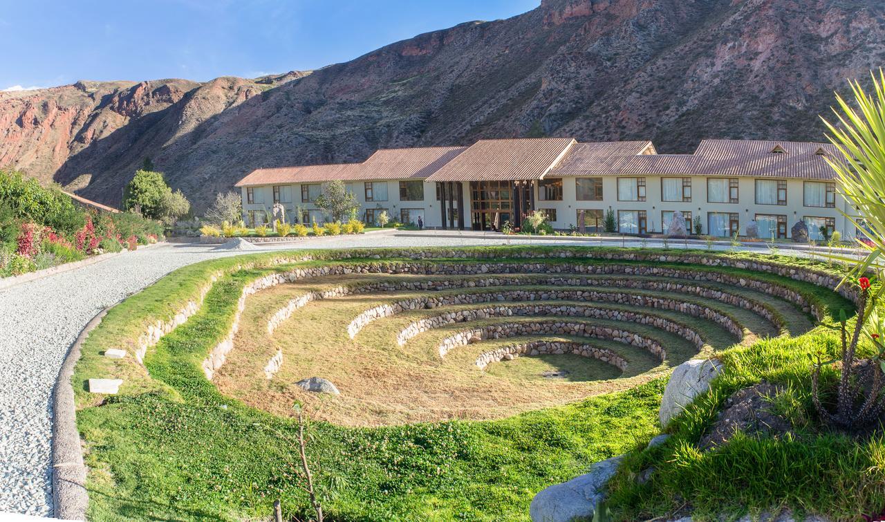 Taypikala Deluxe Valle Sagrado Urubamba Kültér fotó