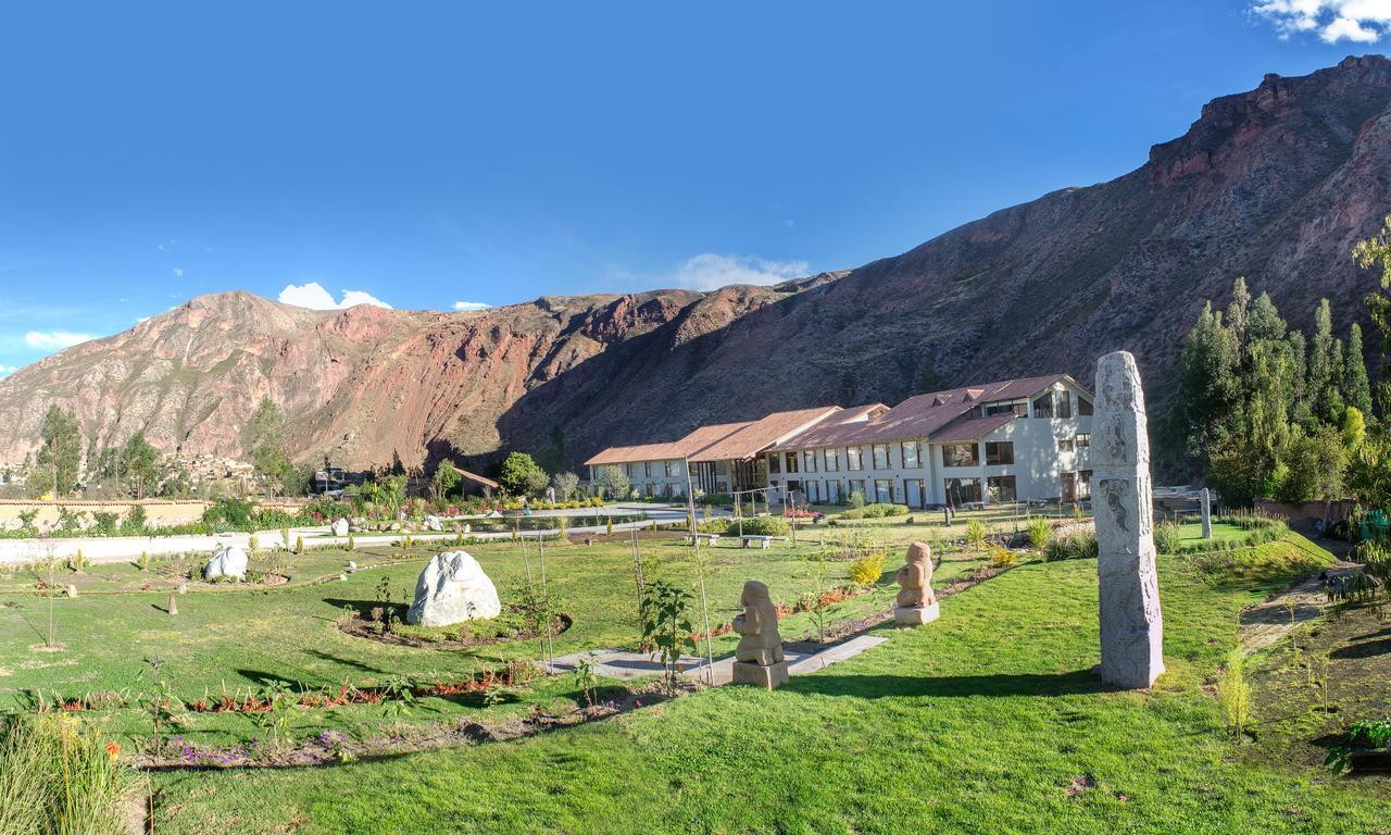 Taypikala Deluxe Valle Sagrado Urubamba Kültér fotó