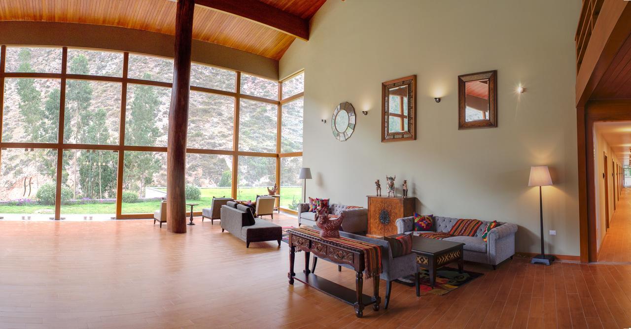Taypikala Deluxe Valle Sagrado Urubamba Kültér fotó