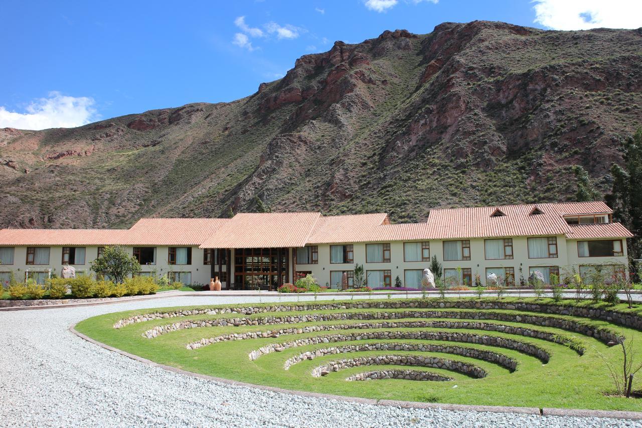 Taypikala Deluxe Valle Sagrado Urubamba Kültér fotó