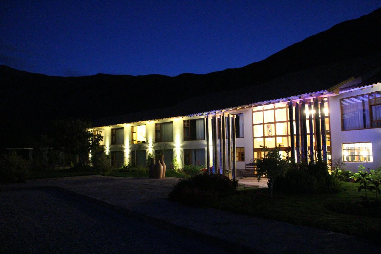 Taypikala Deluxe Valle Sagrado Urubamba Kültér fotó