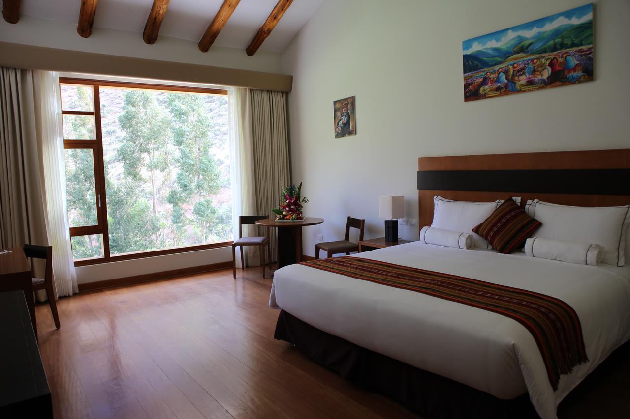 Taypikala Deluxe Valle Sagrado Urubamba Kültér fotó
