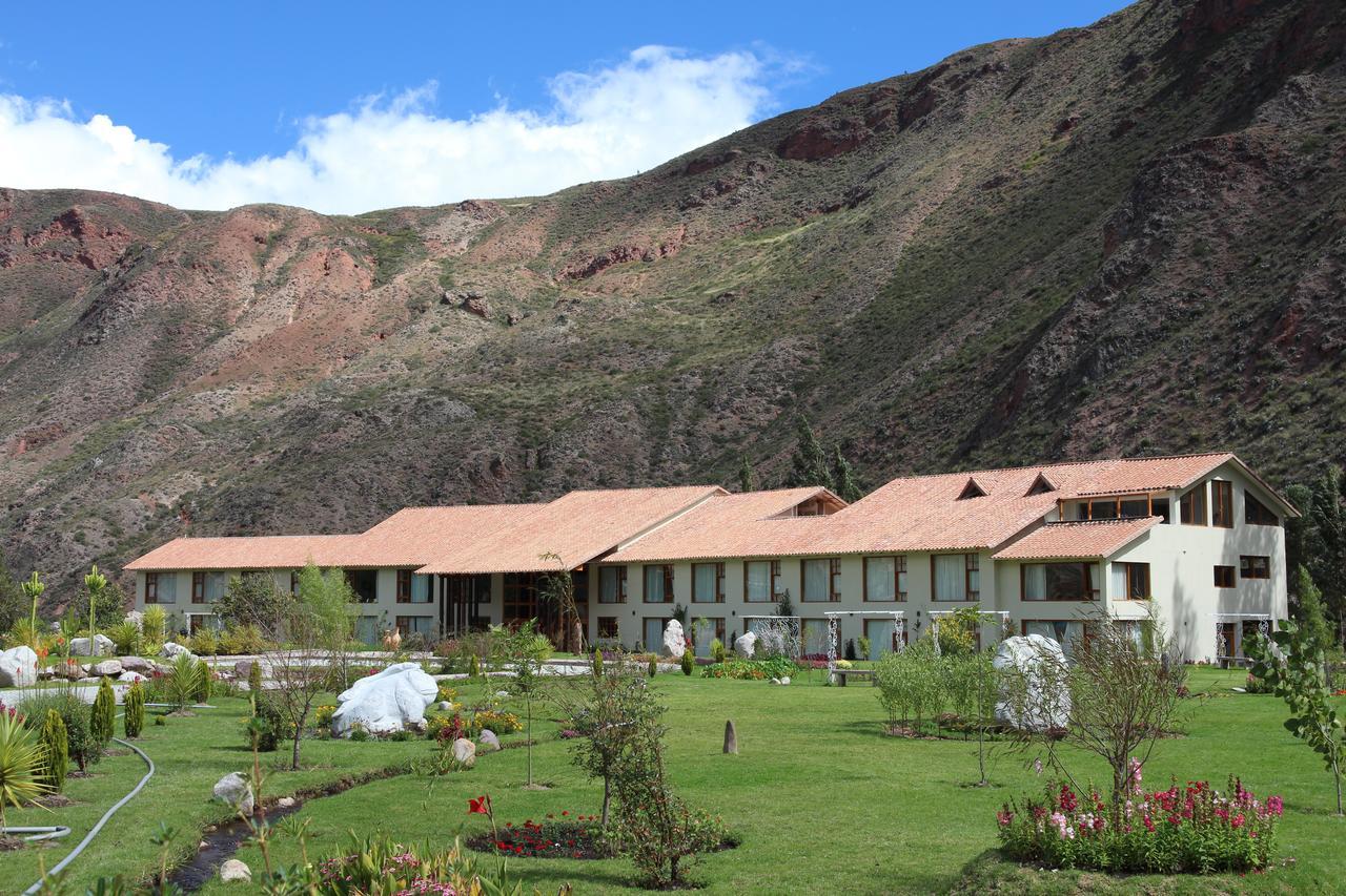 Taypikala Deluxe Valle Sagrado Urubamba Kültér fotó