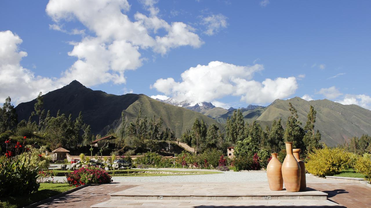 Taypikala Deluxe Valle Sagrado Urubamba Kültér fotó