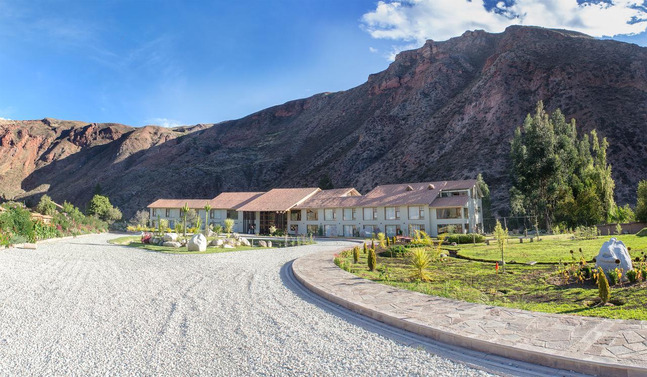 Taypikala Deluxe Valle Sagrado Urubamba Kültér fotó