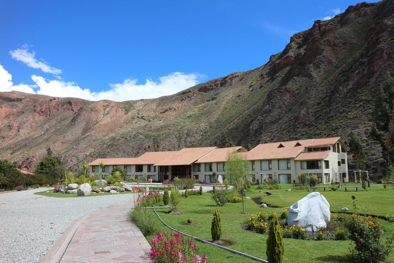 Taypikala Deluxe Valle Sagrado Urubamba Kültér fotó