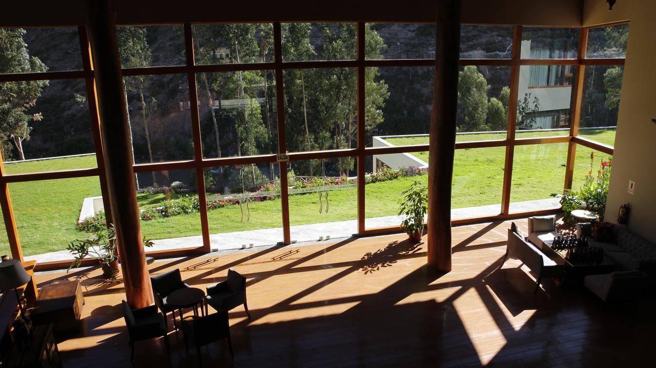 Taypikala Deluxe Valle Sagrado Urubamba Kültér fotó
