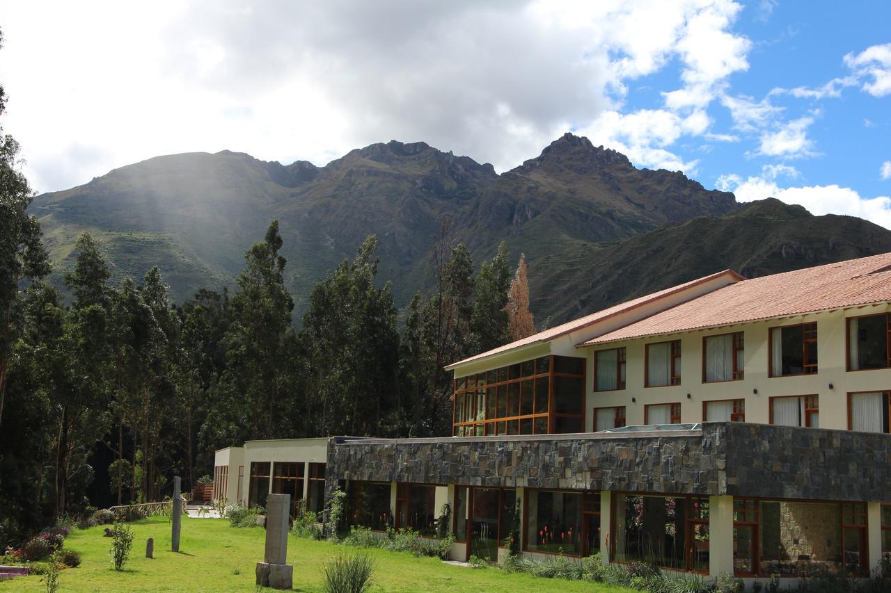 Taypikala Deluxe Valle Sagrado Urubamba Kültér fotó