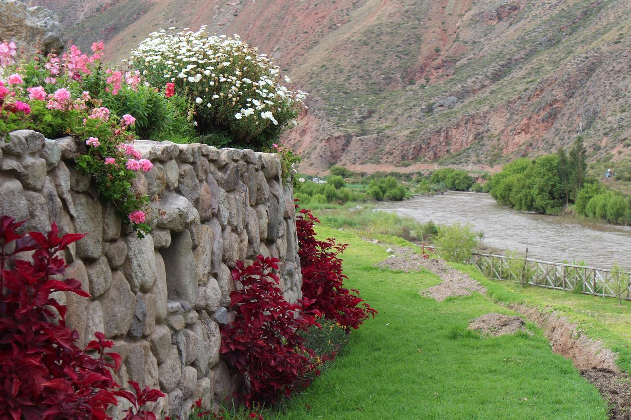Taypikala Deluxe Valle Sagrado Urubamba Kültér fotó