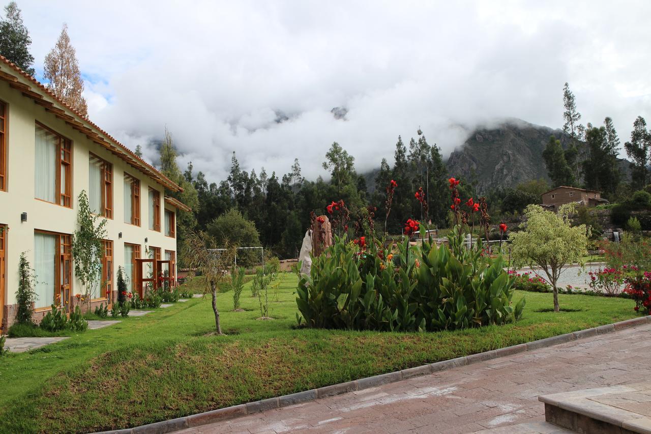 Taypikala Deluxe Valle Sagrado Urubamba Kültér fotó