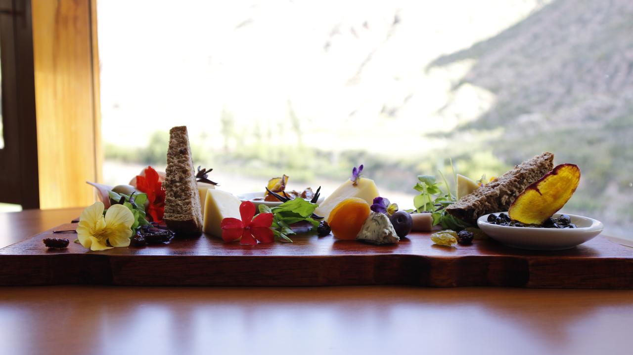 Taypikala Deluxe Valle Sagrado Urubamba Kültér fotó