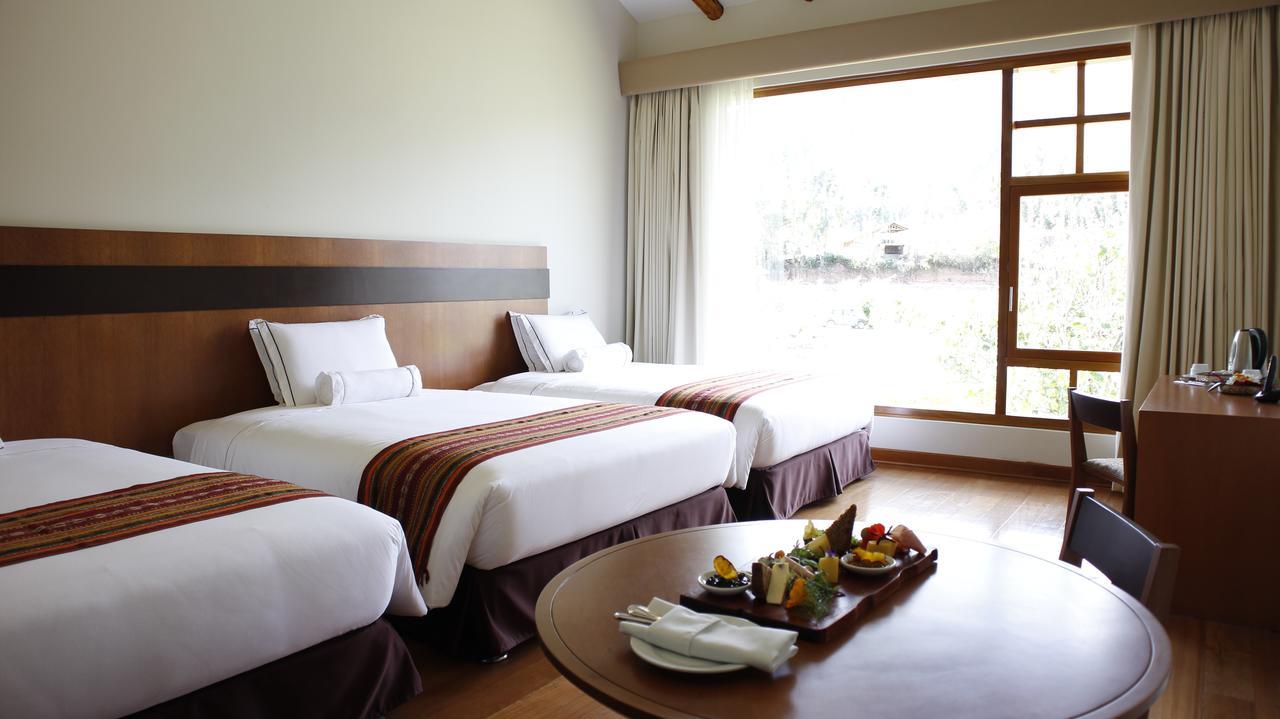Taypikala Deluxe Valle Sagrado Urubamba Kültér fotó