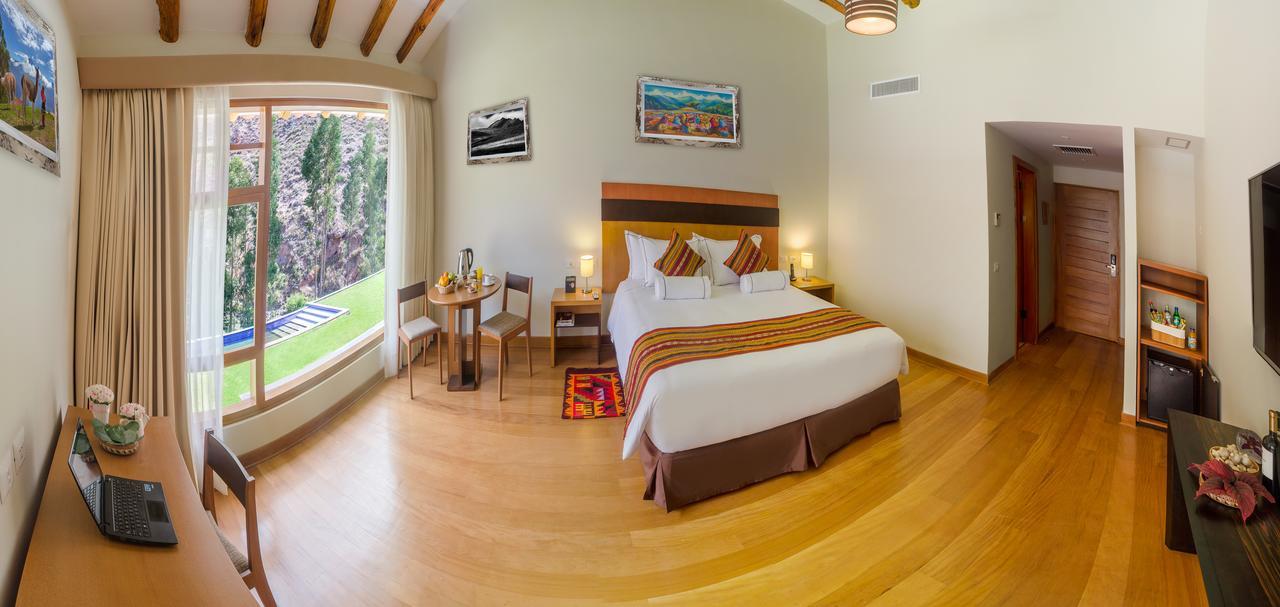 Taypikala Deluxe Valle Sagrado Urubamba Kültér fotó