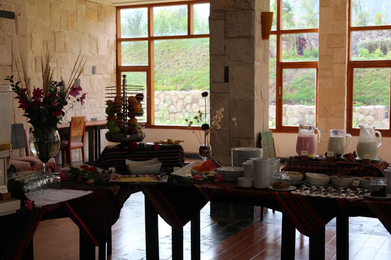 Taypikala Deluxe Valle Sagrado Urubamba Kültér fotó