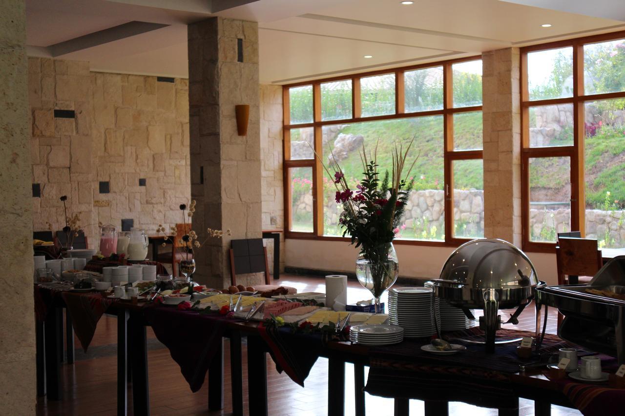 Taypikala Deluxe Valle Sagrado Urubamba Kültér fotó