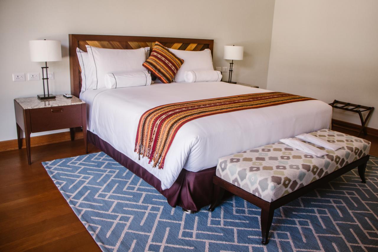 Taypikala Deluxe Valle Sagrado Urubamba Kültér fotó