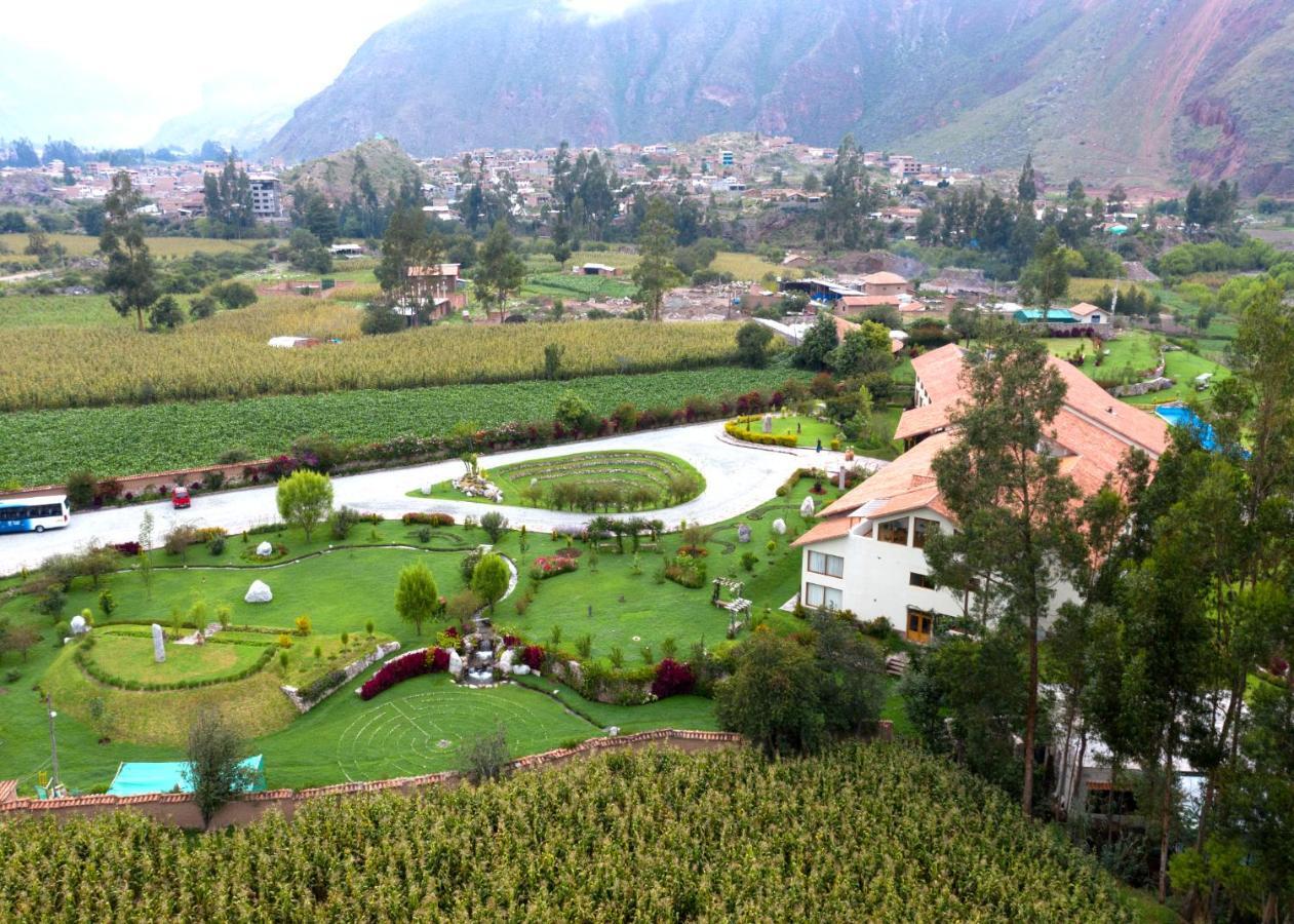 Taypikala Deluxe Valle Sagrado Urubamba Kültér fotó