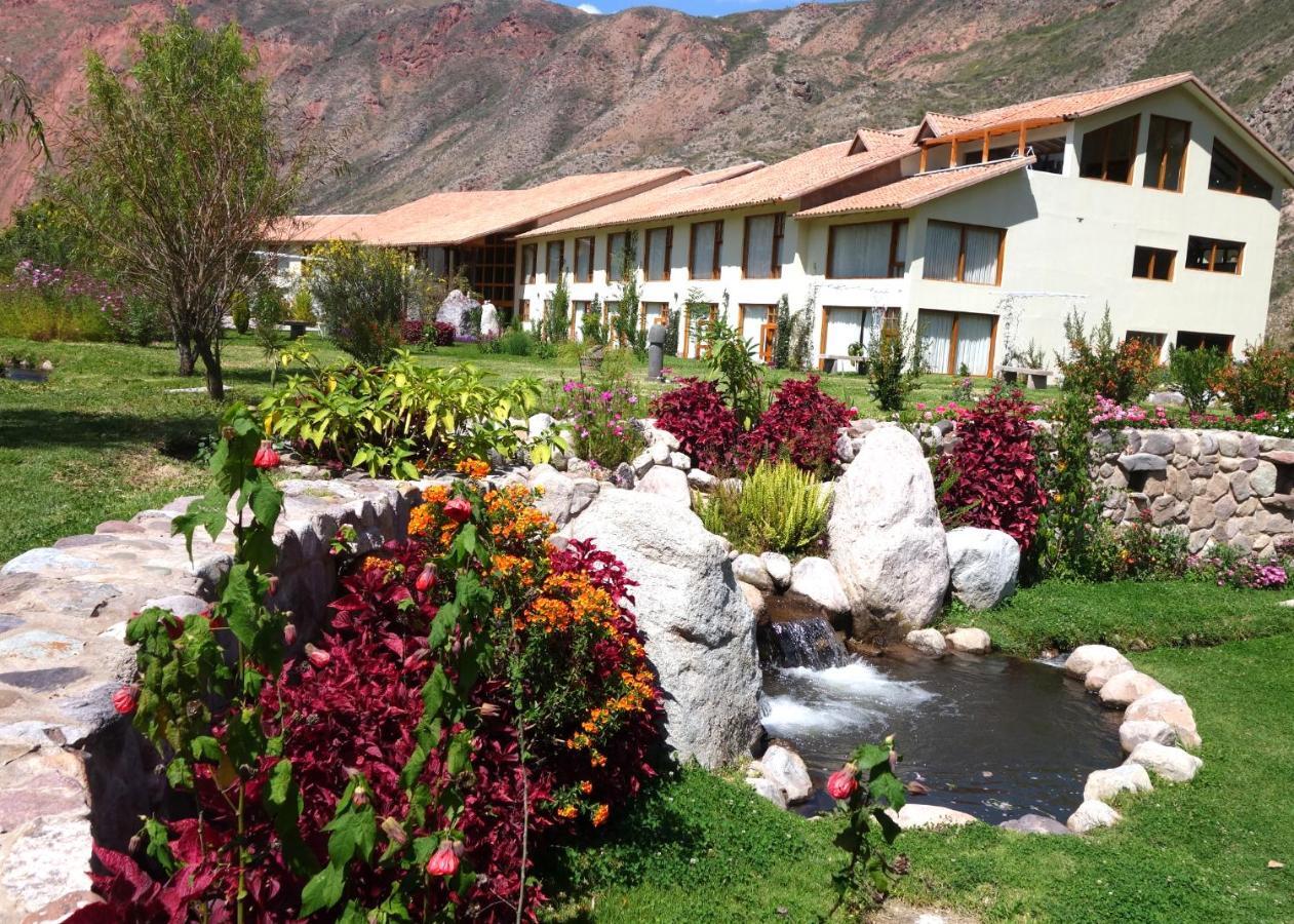 Taypikala Deluxe Valle Sagrado Urubamba Kültér fotó