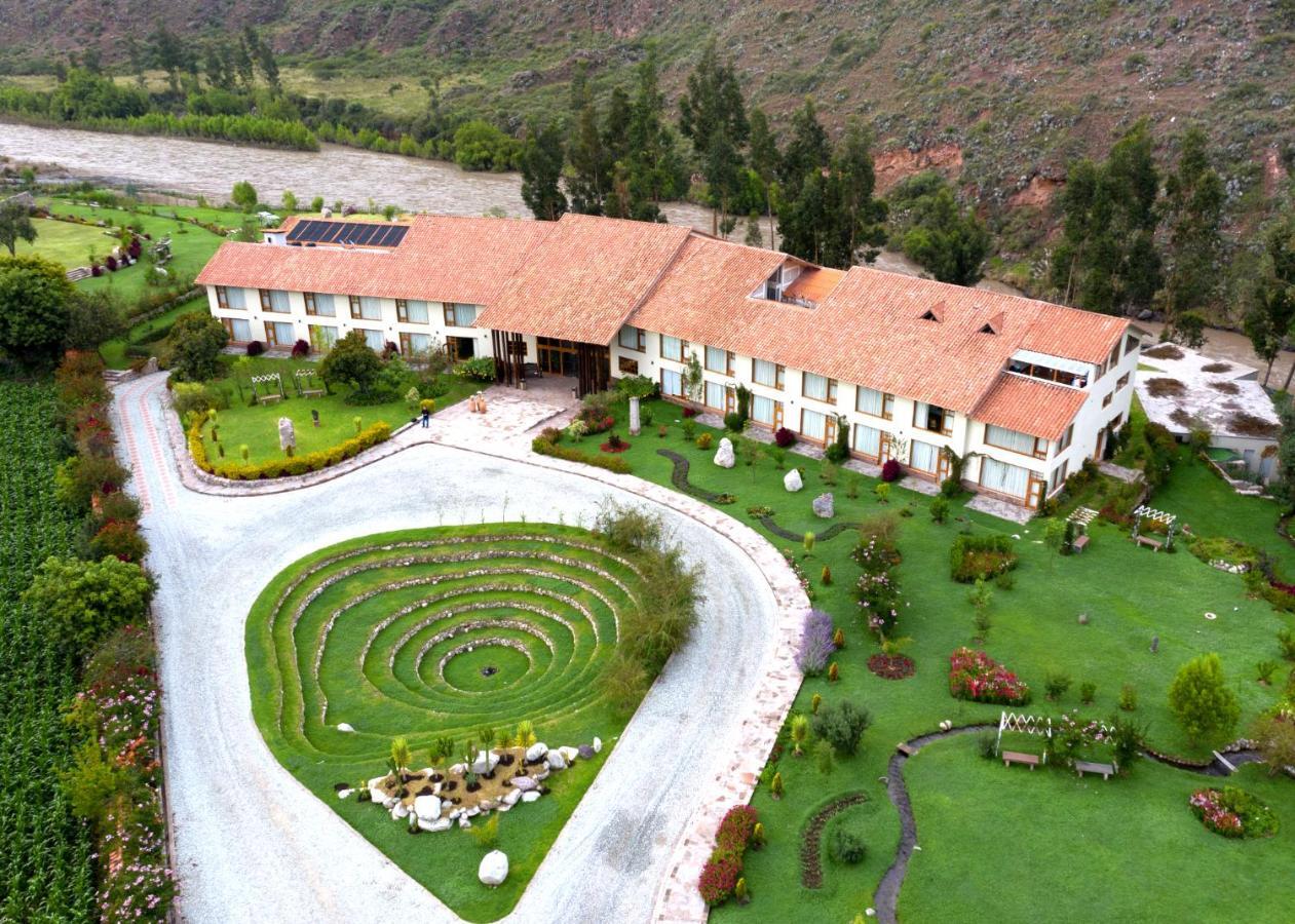 Taypikala Deluxe Valle Sagrado Urubamba Kültér fotó